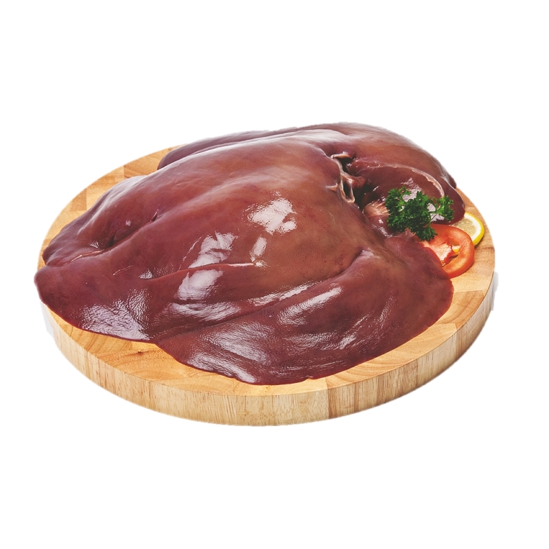 ตับหมู (กิโล)